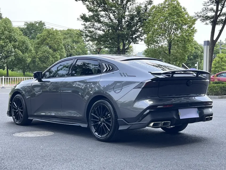 Changan UNI-V Changan UNI-V 2024 1.5T Premium Sports 2024 — thumbnail 4