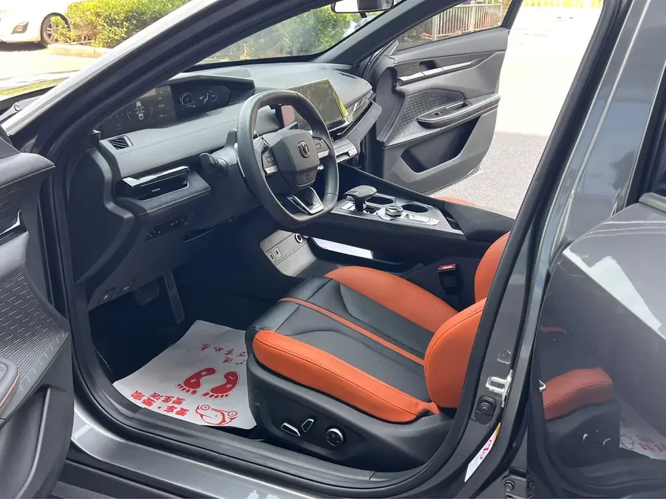 Changan UNI-V Changan UNI-V 2024 1.5T Premium Sports 2024 — thumbnail 5