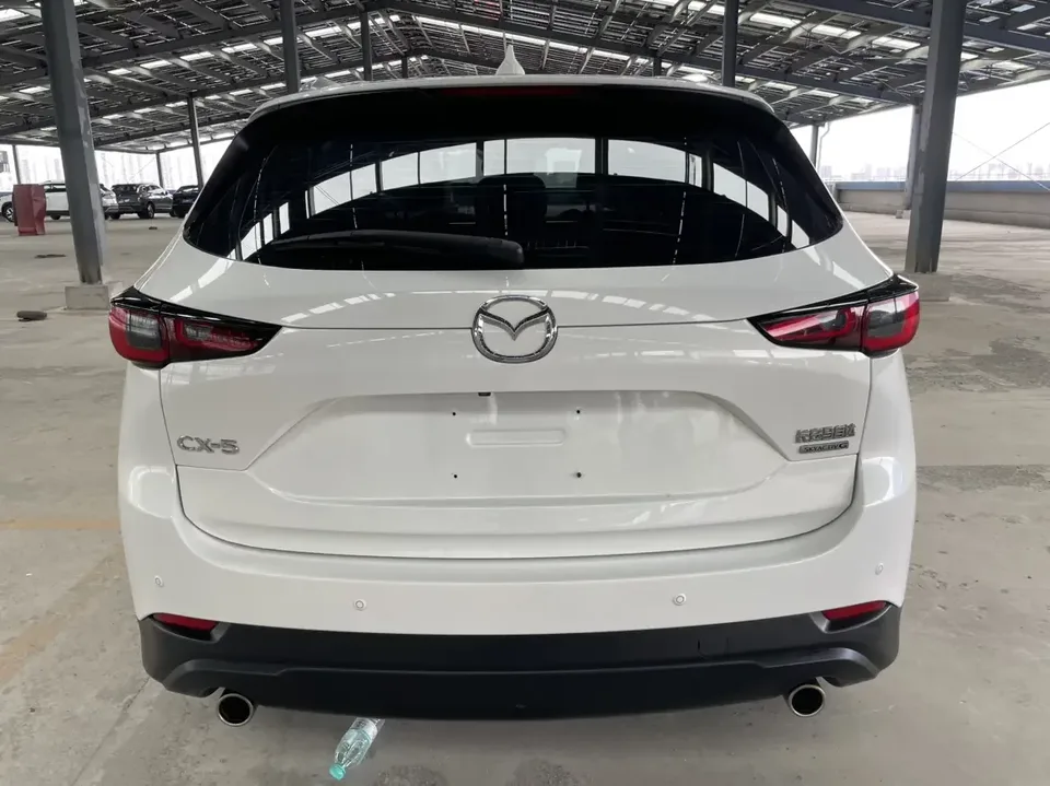 Mazda CX-5 Mazda CX-5 2022 2.0L Automatic 2WD Smart Elegance 2022 — thumbnail 2