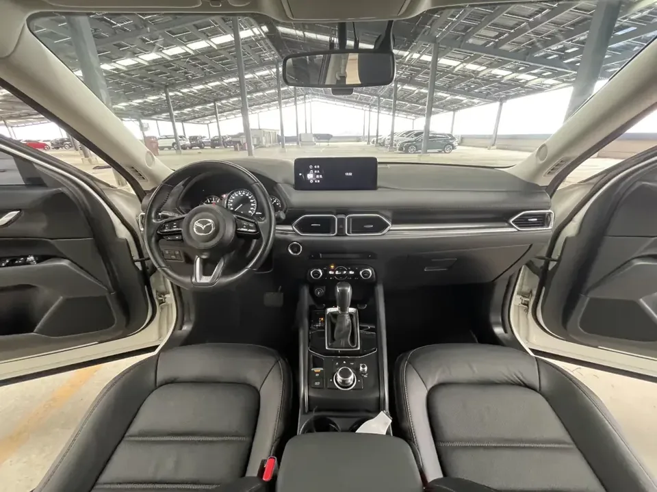 Mazda CX-5 Mazda CX-5 2022 2.0L Automatic 2WD Smart Elegance 2022 — thumbnail 4