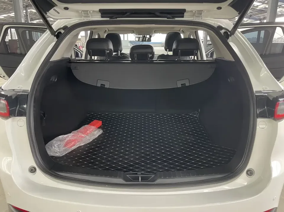 Mazda CX-5 Mazda CX-5 2022 2.0L Automatic 2WD Smart Elegance 2022 — thumbnail 5