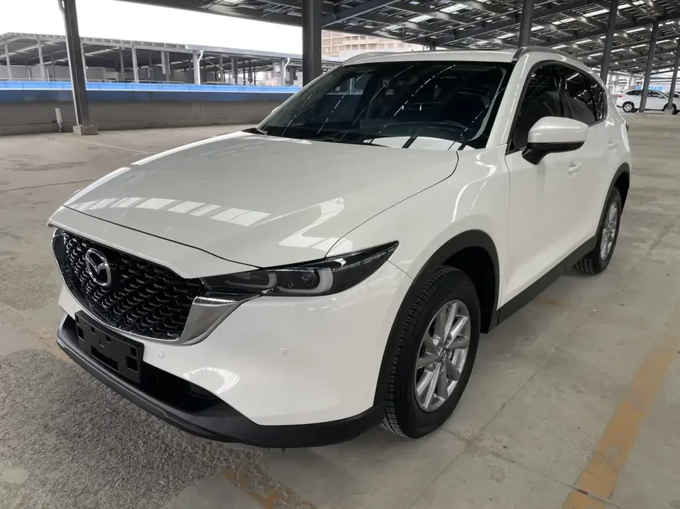 Mazda CX-5 Mazda CX-5 2022 2.0L Automatic 2WD Smart Elegance 2022 — photo 1, buy with delivery to Moscow