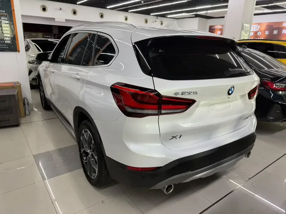 BMW X1 BMW X1 2022 sDrive20Li Fashion 2022 — thumbnail 4