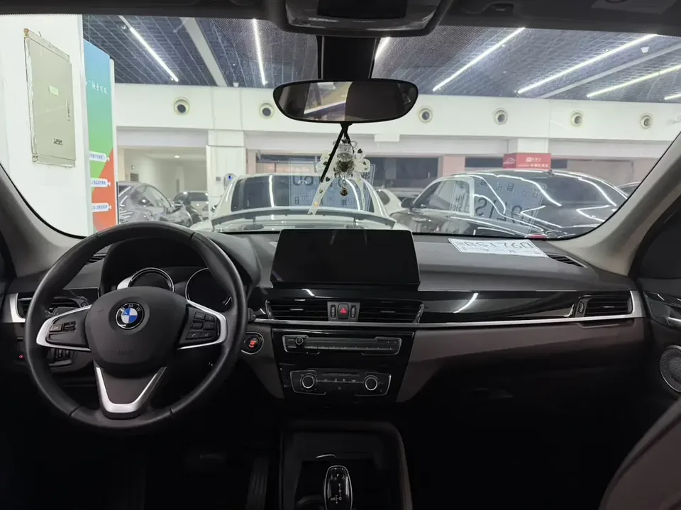 BMW X1 BMW X1 2022 sDrive20Li Fashion 2022 — thumbnail 5