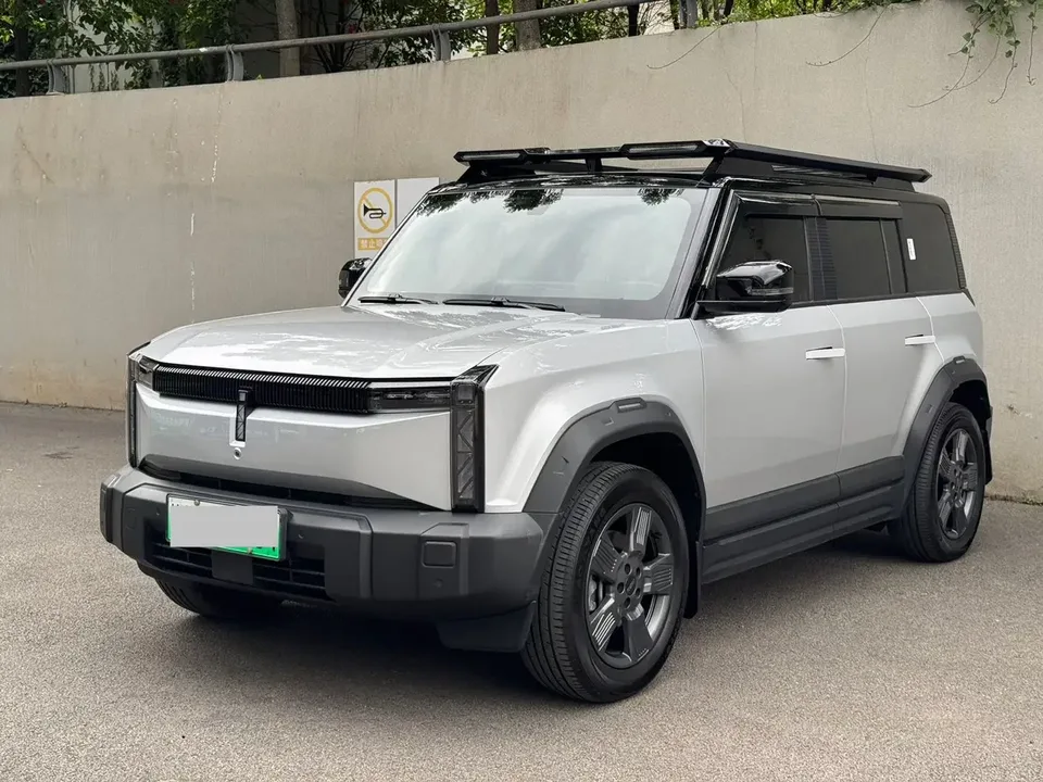 iCAR 03 iCAR 03 2024 Two-wheel drive standard advanced version 2024 — photo 1, buy with delivery to Moscow