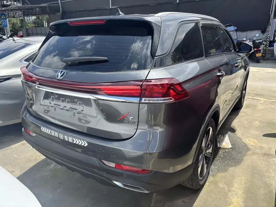 Changan X7 PLUS Changan X7 PLUS 2024 1.5T DCT Premium 7-seater 2024 — thumbnail 2