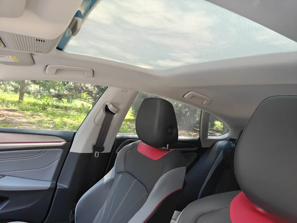 Volkswagen Lamando Lingdu 2024 Lingdu L 280TSI DSG Cool Edition 2024 — thumbnail 5
