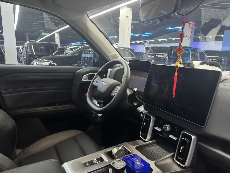 Haval Dargo Harvard dog 2024 1.5T 2WD Border Collie Edition 2025 — thumbnail 3