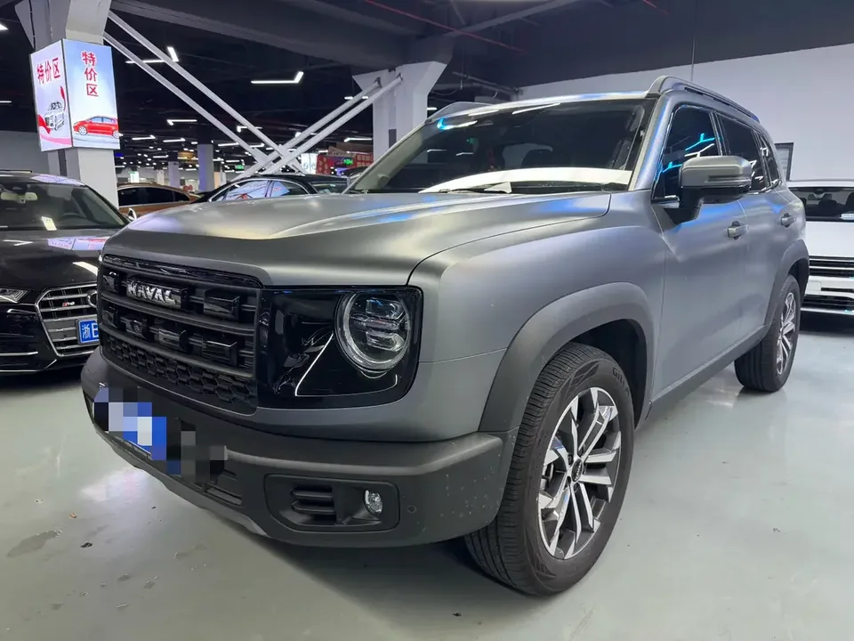 Haval Dargo Harvard dog 2024 1.5T 2WD Border Collie Edition 2025 — photo 1, buy with delivery to Moscow
