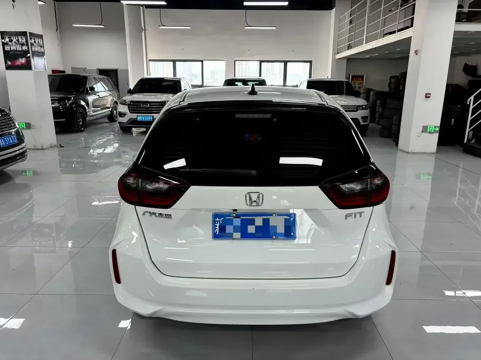 Honda FIT Fit 2022 1.5L CVT Unlimited MUGEN Edition 2023 — thumbnail 2
