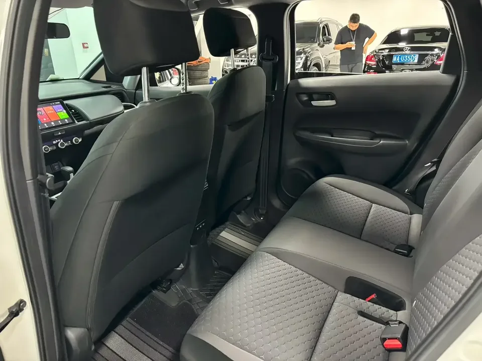 Honda FIT Fit 2022 1.5L CVT Unlimited MUGEN Edition 2023 — thumbnail 3