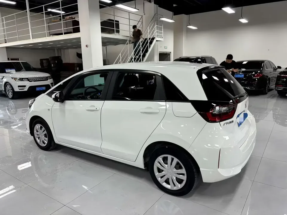 Honda FIT Fit 2022 1.5L CVT Unlimited MUGEN Edition 2023 — thumbnail 4