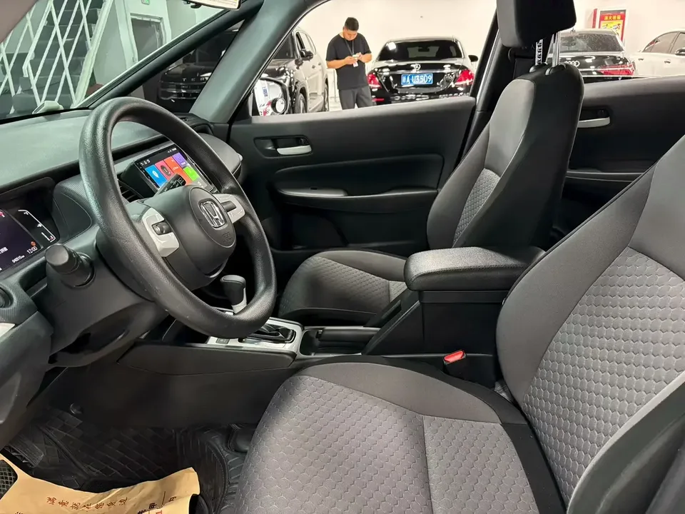 Honda FIT Fit 2022 1.5L CVT Unlimited MUGEN Edition 2023 — thumbnail 5