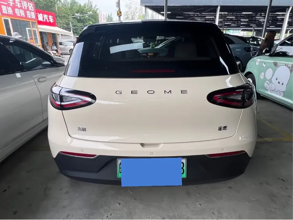 Geely Star Wish Star Wish 2025 UP 410km Exploration+ 2025 — thumbnail 2
