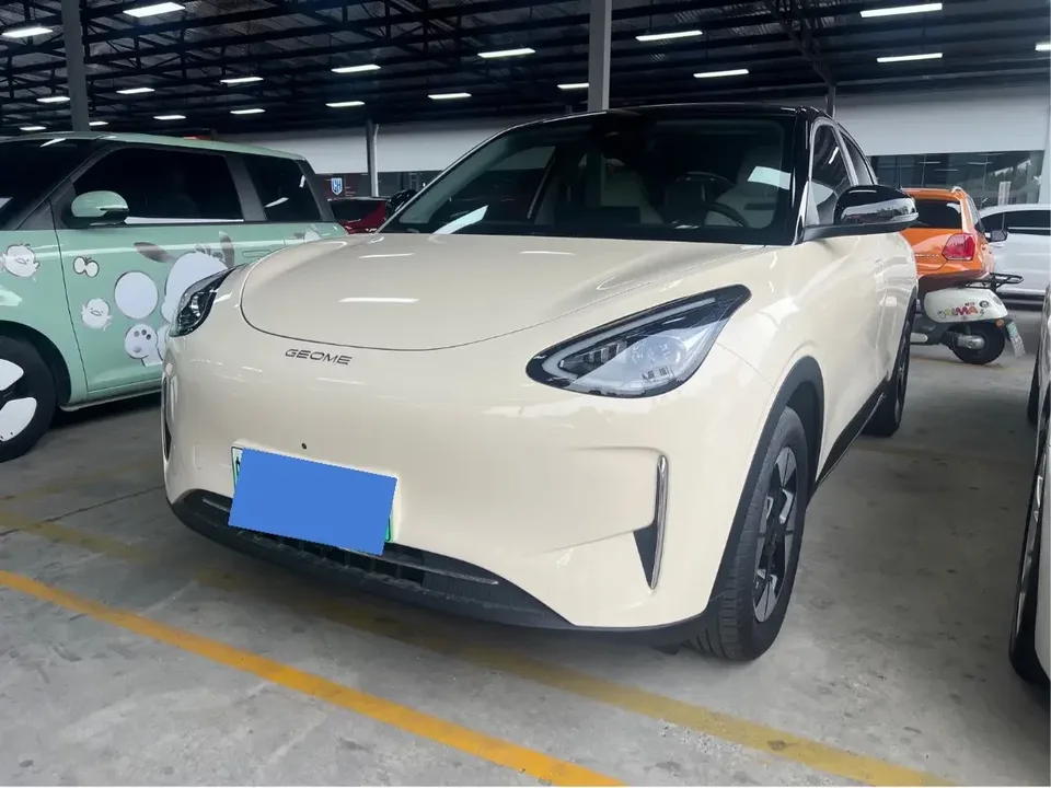 Geely Star Wish Star Wish 2025 UP 410km Exploration+ 2025 — photo 1, buy with delivery to Moscow