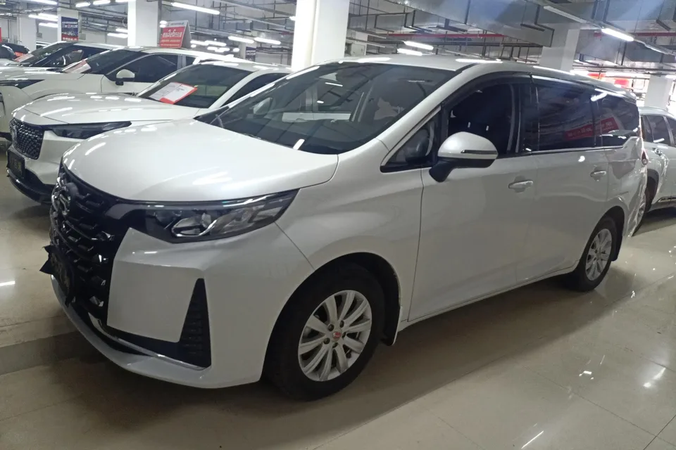 GAC Trumpchi M6 Trumpchi M6 2023 PRO 270T WDCT Elite Edition 2023 — photo 1, buy with delivery to Moscow