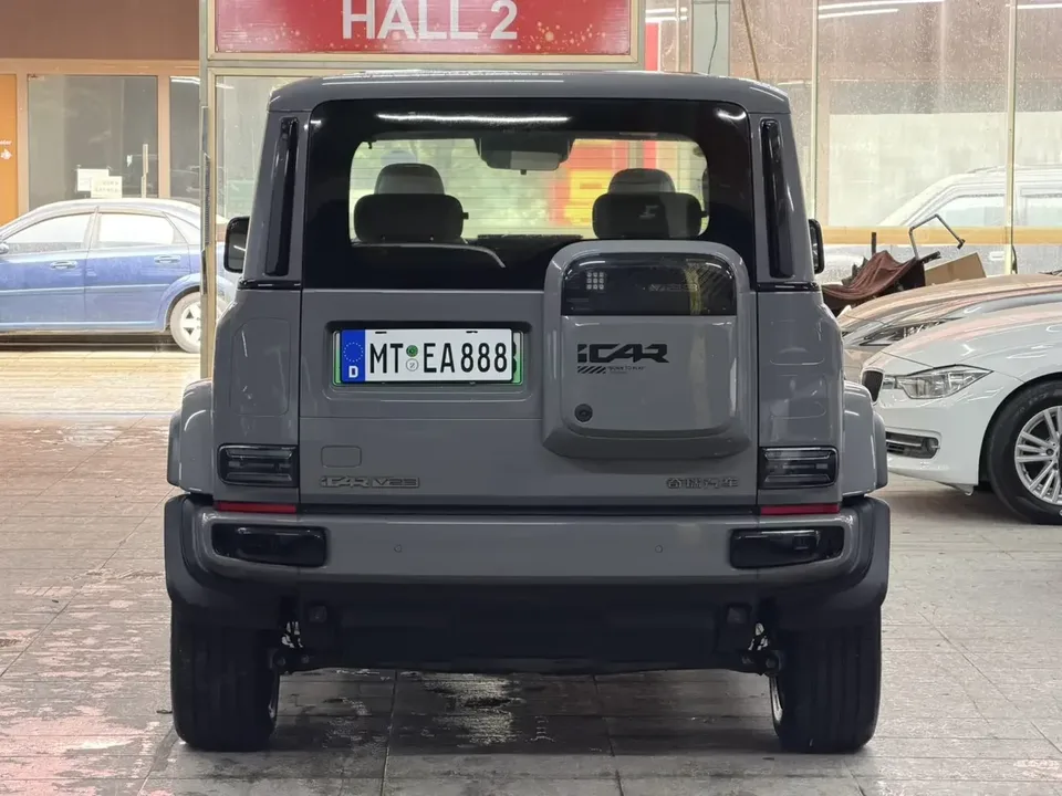 iCAR Super V23 iCAR Super V23 2025 401 2WD Advanced Edition 2025 — thumbnail 2