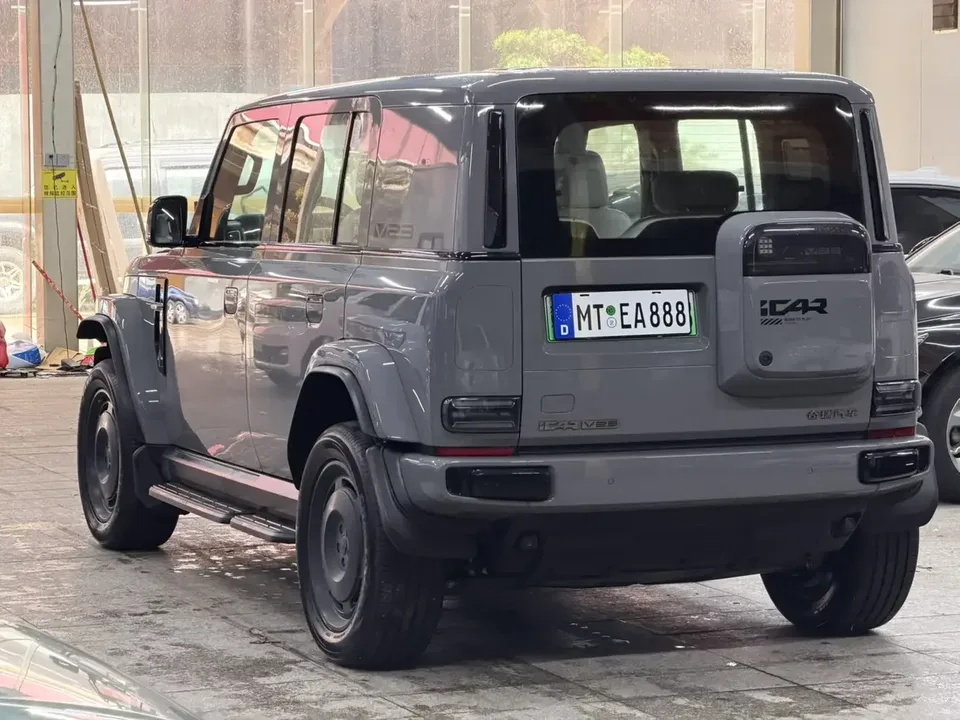 iCAR Super V23 iCAR Super V23 2025 401 2WD Advanced Edition 2025 — thumbnail 4
