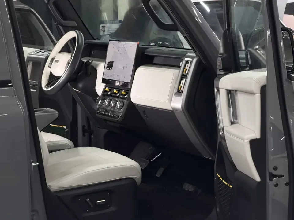 iCAR Super V23 iCAR Super V23 2025 401 2WD Advanced Edition 2025 — thumbnail 5
