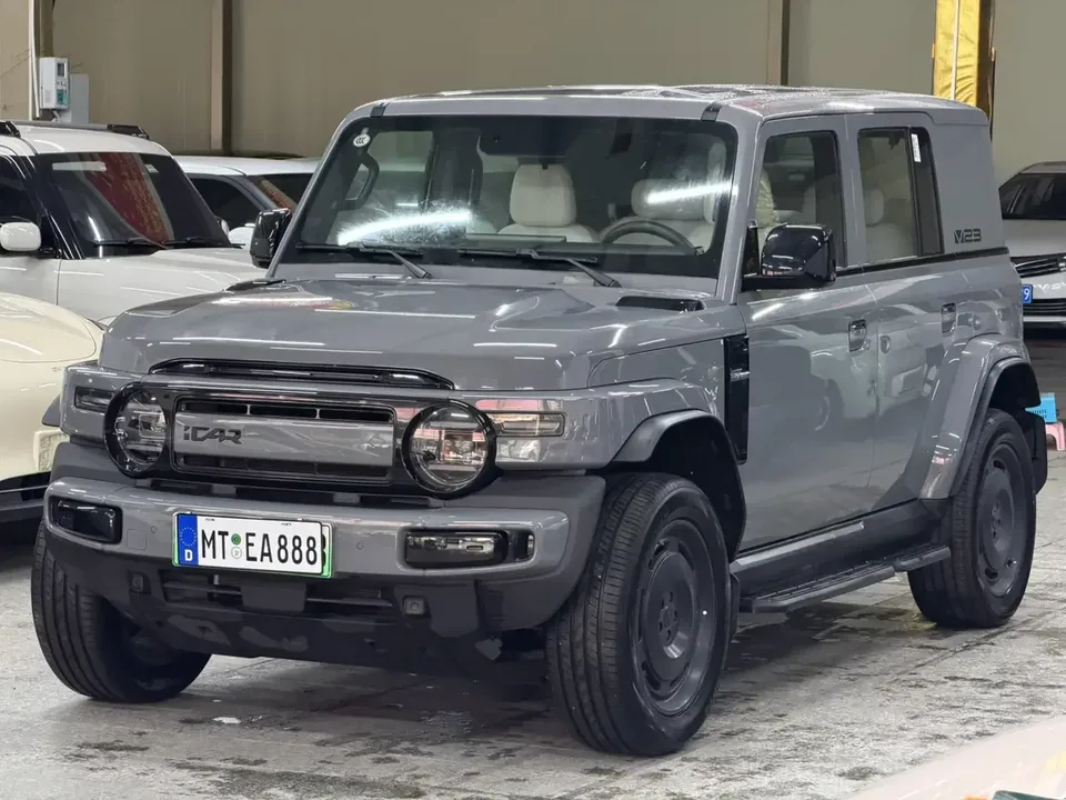 iCAR Super V23 iCAR Super V23 2025 401 2WD Advanced Edition 2025 — photo 1, buy with delivery to Moscow