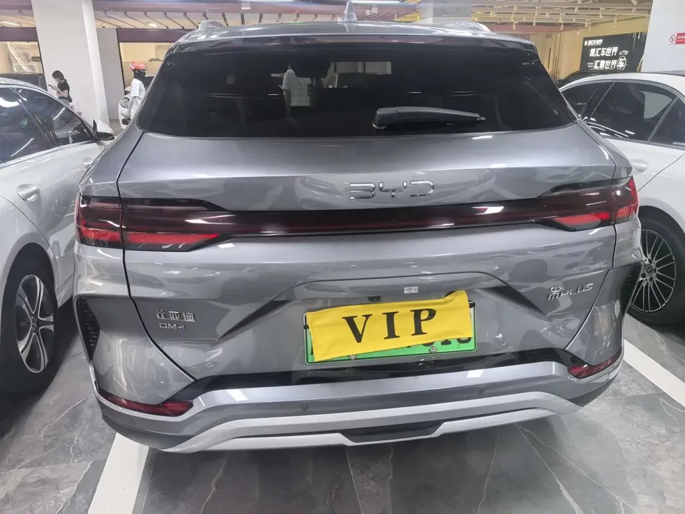 BYD Song PLUS DM Song PLUS DM 2025 DM-i 160KM Flagship PLUS 2024 — thumbnail 2