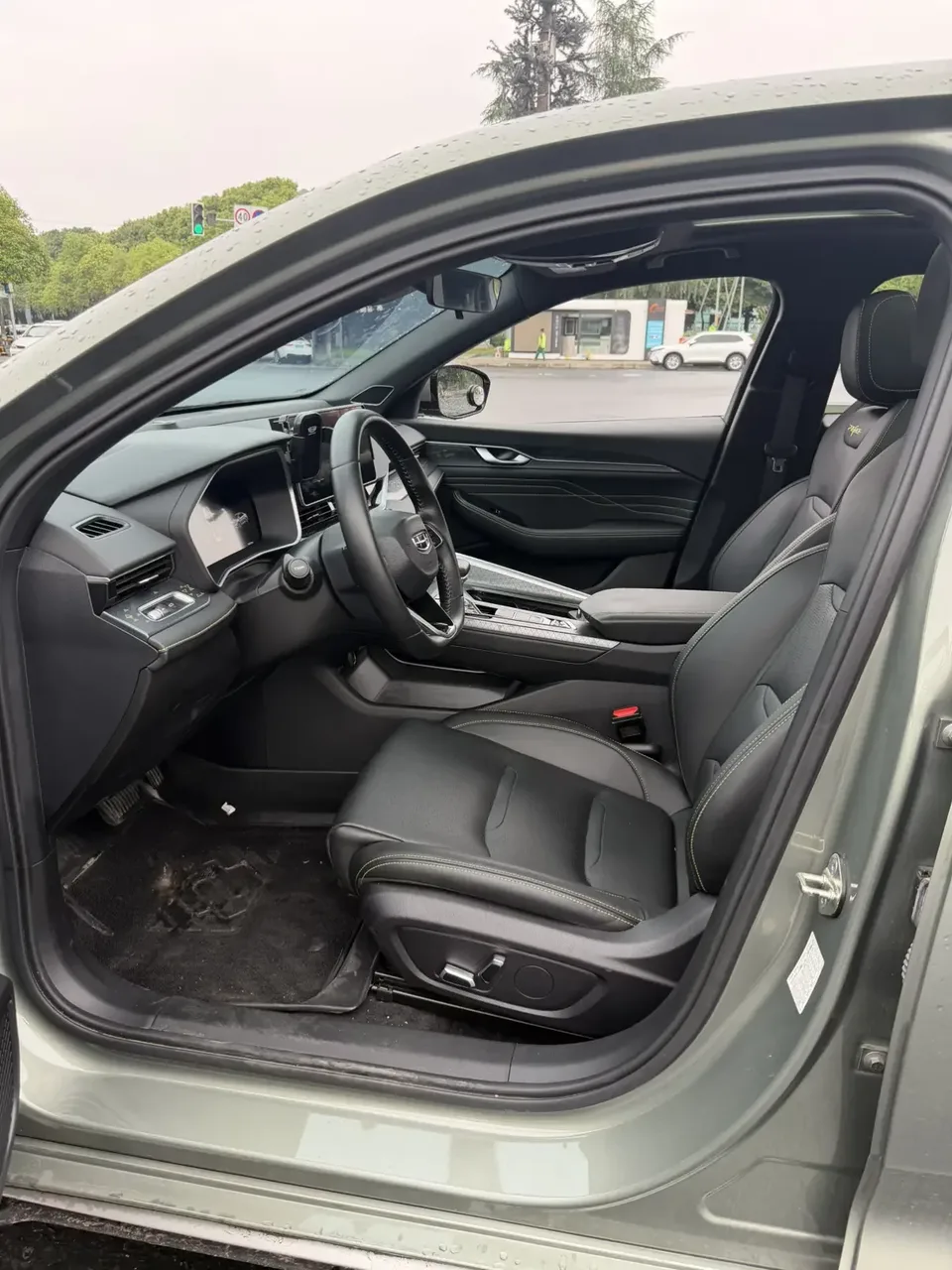 Geely Preface Xing Rui 2023 1.5T Kunlun Edition 2023 — миниатюра 4