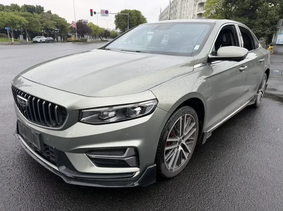 Geely Preface Xing Rui 2023 1.5T Kunlun Edition 2023 — фото 1, купить с доставкой в Москву