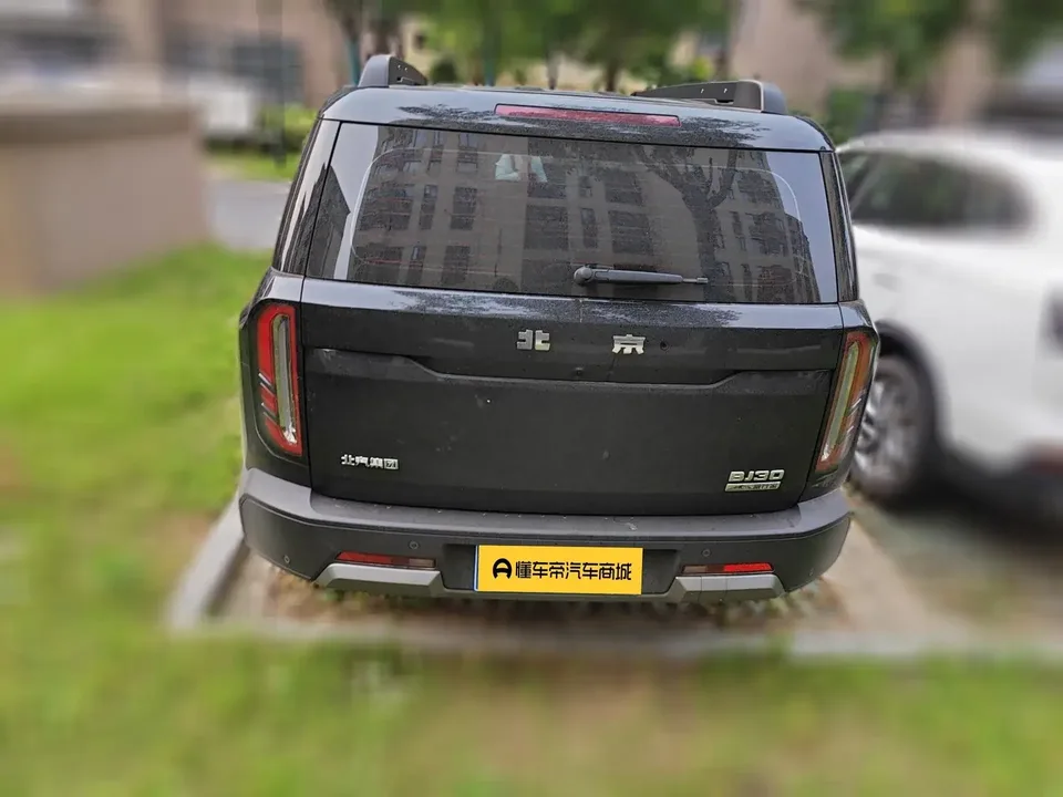 BAIC Beijing Off-road BJ30 Beijing Off-road BJ30 2026 Traveler 1.5T DCT Standard Edition 2026 — thumbnail 2
