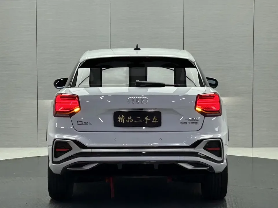 Audi Q2L Audi Q2L 2022 35 TFSI Stylish Dynamic 2023 — thumbnail 2