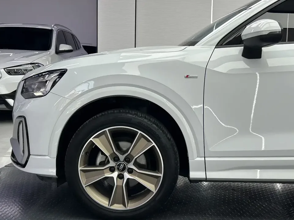 Audi Q2L Audi Q2L 2022 35 TFSI Stylish Dynamic 2023 — thumbnail 3
