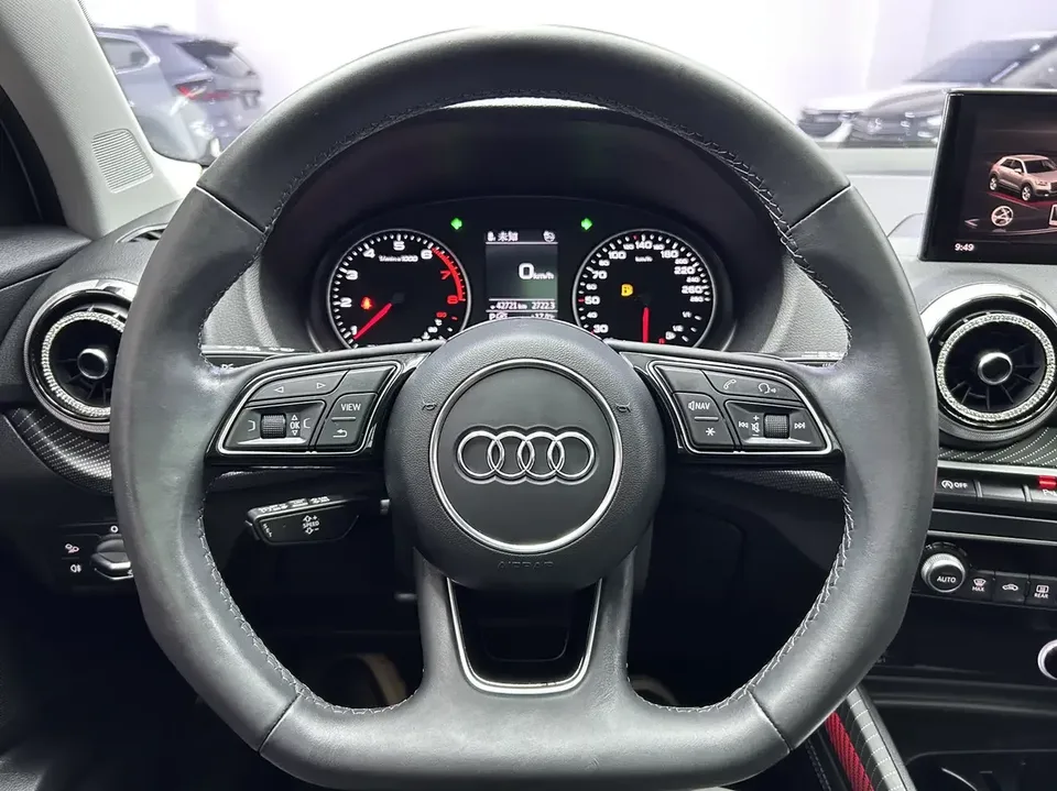 Audi Q2L Audi Q2L 2022 35 TFSI Stylish Dynamic 2023 — thumbnail 4
