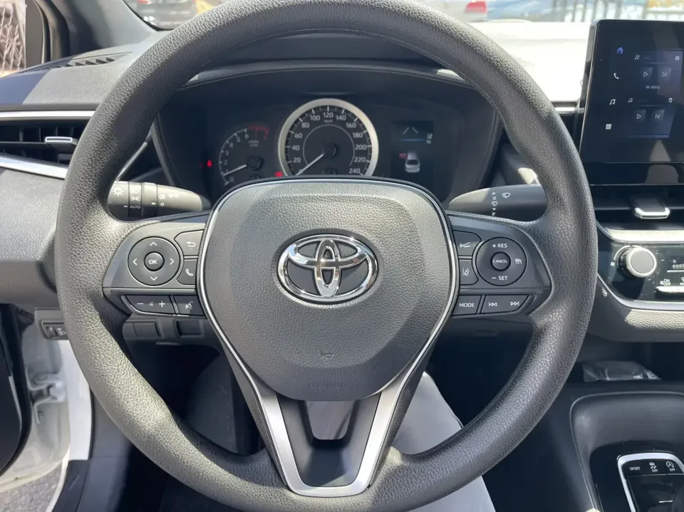 Toyota Levin Lei Ling 2024 185T Deluxe 2025 — миниатюра 4