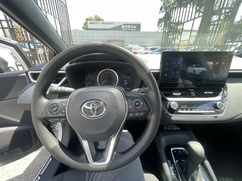 Toyota Levin Lei Ling 2024 185T Deluxe 2025 — миниатюра 5
