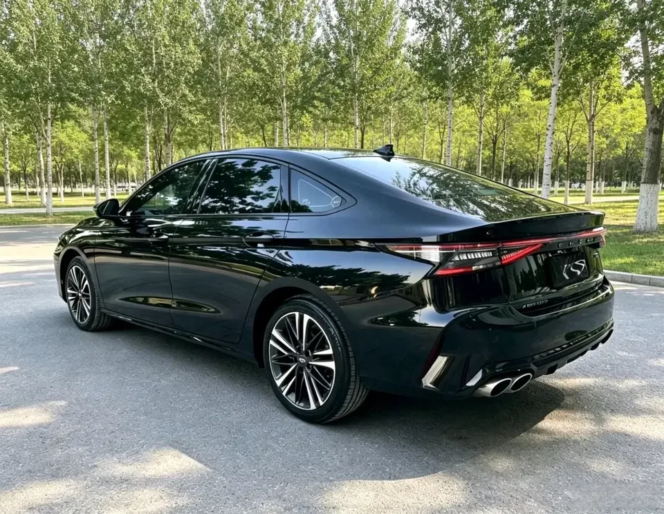 Chery Arrizo 8 Arrizo 8 2024 1.6TGDI DCT Excellence Edition 2024 — thumbnail 4