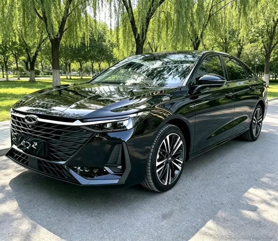 Chery Arrizo 8 Arrizo 8 2024 1.6TGDI DCT Excellence Edition 2024 — photo 1, buy with delivery to Moscow