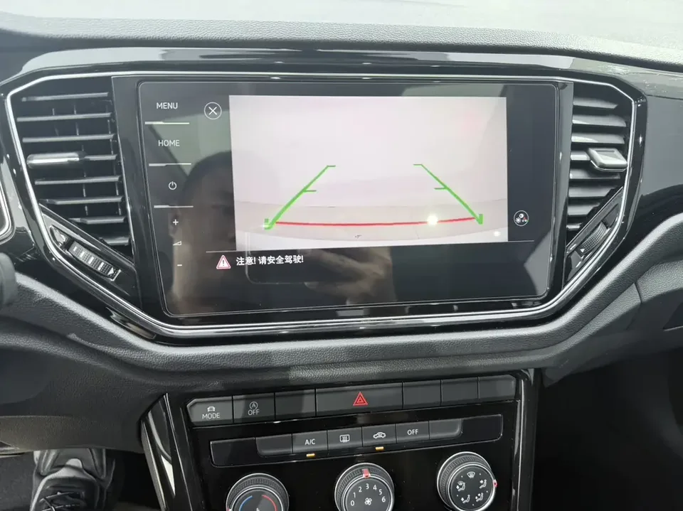 Volkswagen T-Roc TANG 2022 280TSI DSG 2WD Comfort PLUS 2022 — thumbnail 3