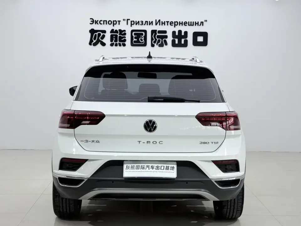 Volkswagen T-Roc TANG 2022 280TSI DSG 2WD Comfort PLUS 2022 — thumbnail 5