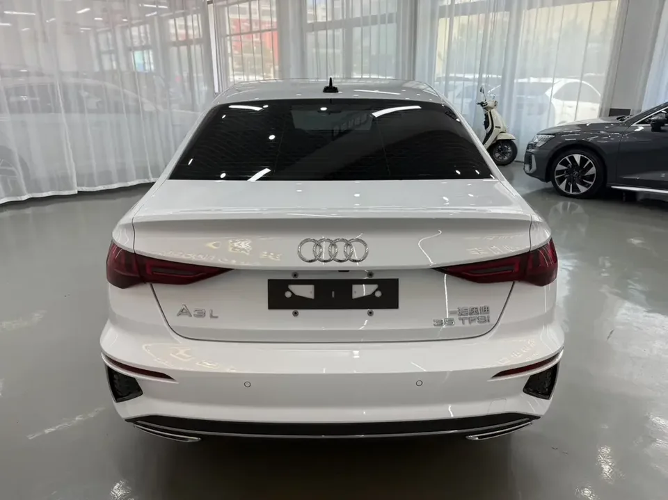 Audi A3 Audi A3 2022 A3L Limousine 35 TFSI Stylish Sports 2022 — thumbnail 2