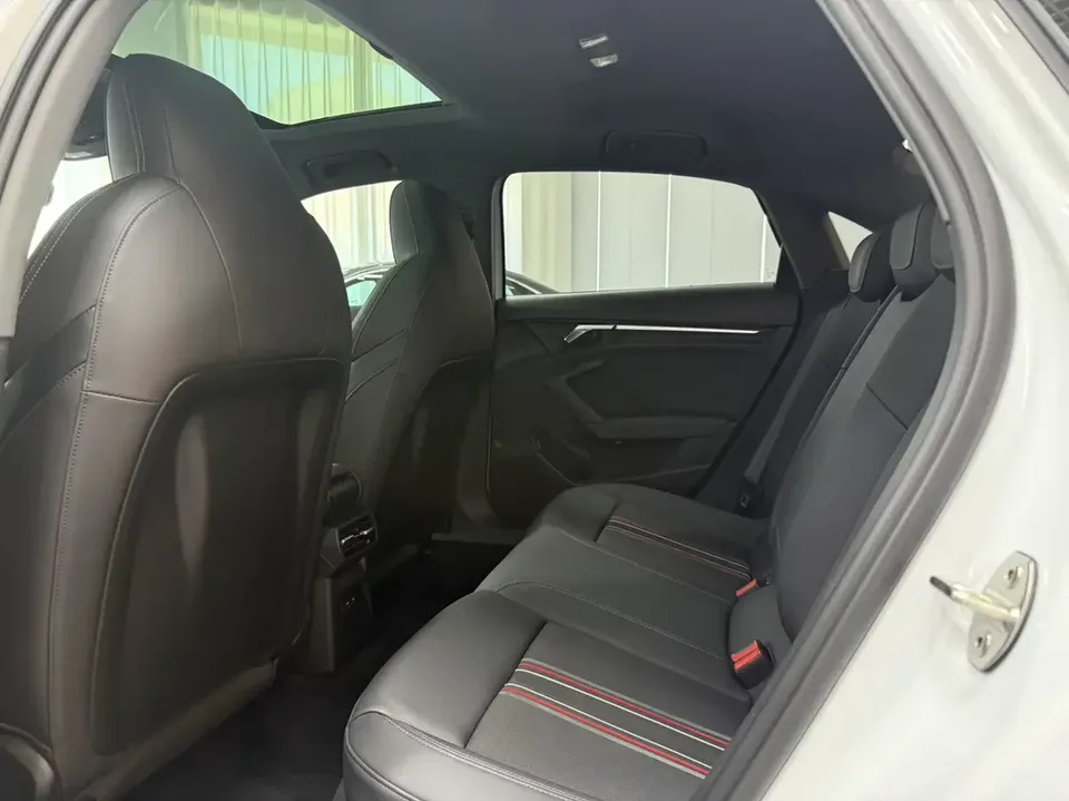 Audi A3 Audi A3 2022 A3L Limousine 35 TFSI Stylish Sports 2022 — thumbnail 5