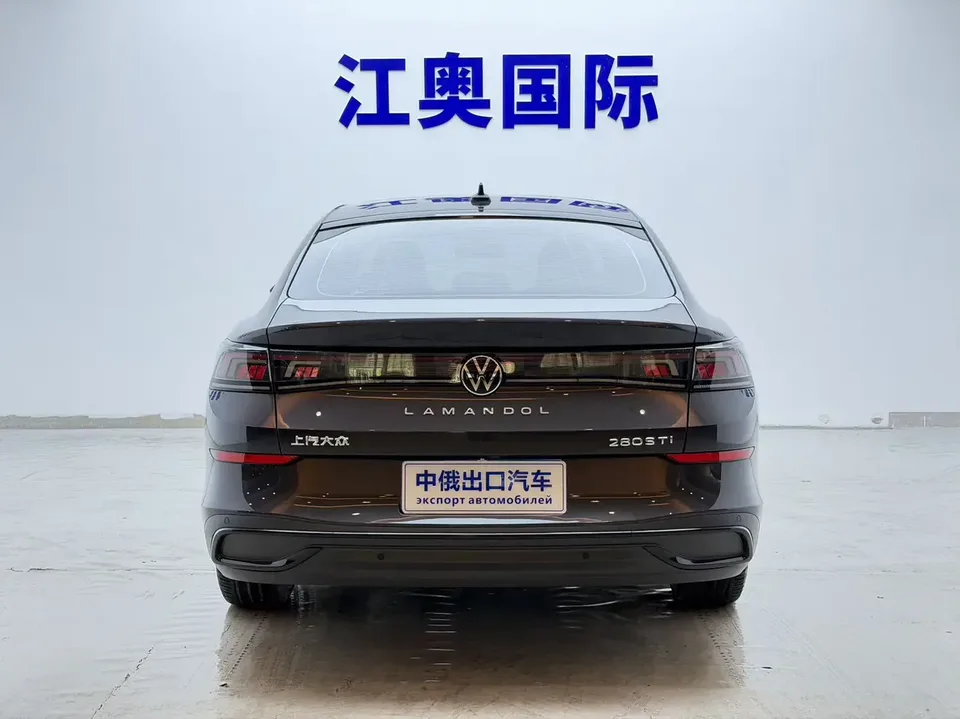 Volkswagen Lamando Lingdu 2022 Lingdu L 280TSI DSG Hot Edition 2022 — thumbnail 2