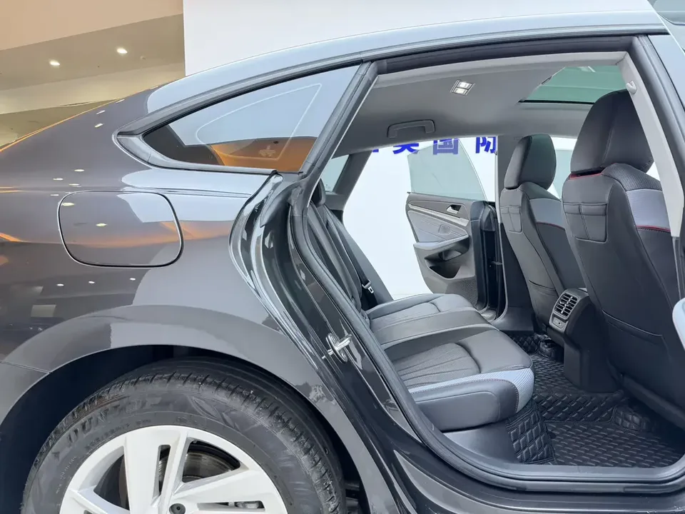 Volkswagen Lamando Lingdu 2022 Lingdu L 280TSI DSG Hot Edition 2022 — thumbnail 3