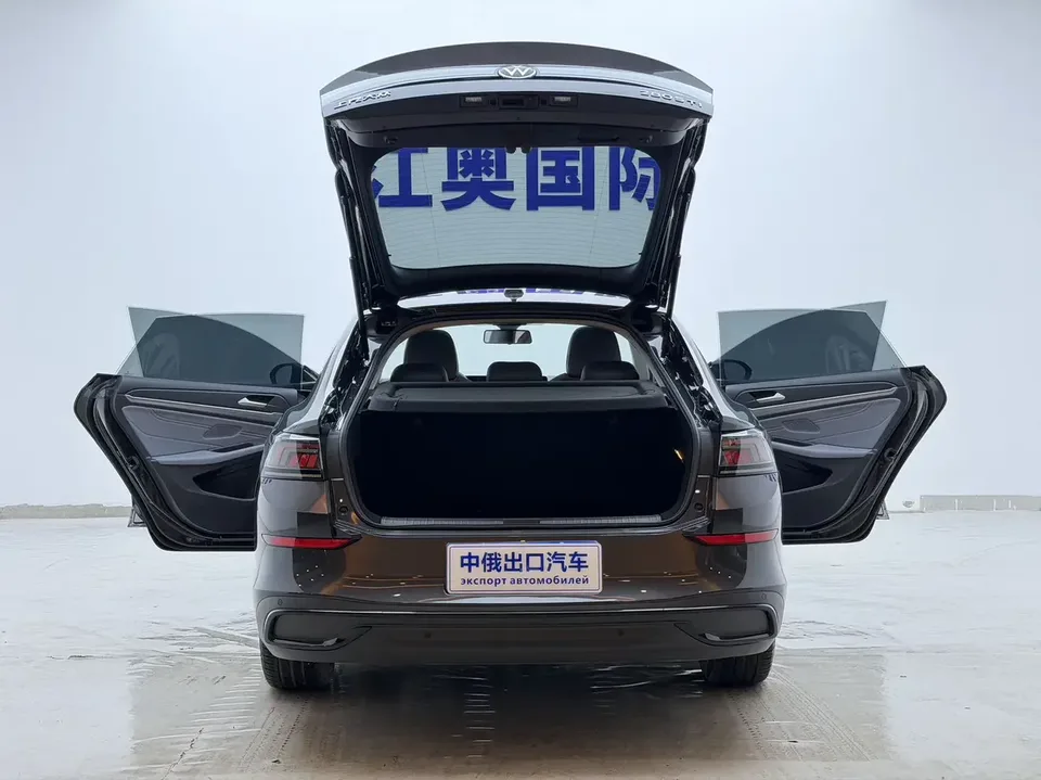 Volkswagen Lamando Lingdu 2022 Lingdu L 280TSI DSG Hot Edition 2022 — thumbnail 4