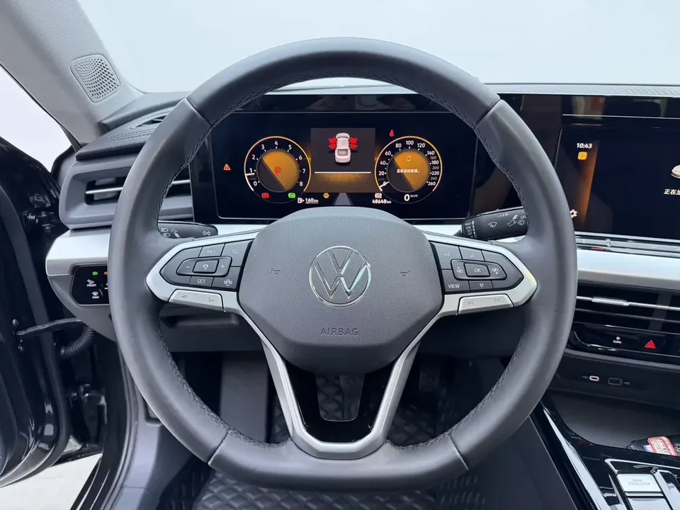 Volkswagen Lamando Lingdu 2022 Lingdu L 280TSI DSG Hot Edition 2022 — thumbnail 5
