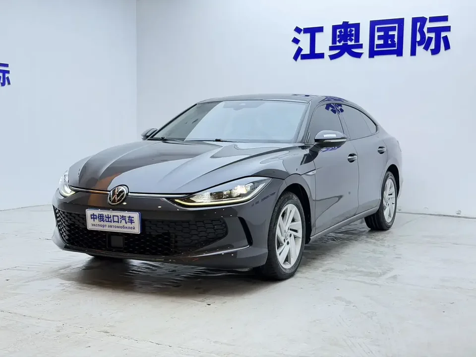Volkswagen Lamando Lingdu 2022 Lingdu L 280TSI DSG Hot Edition 2022 — photo 1, buy with delivery to Moscow