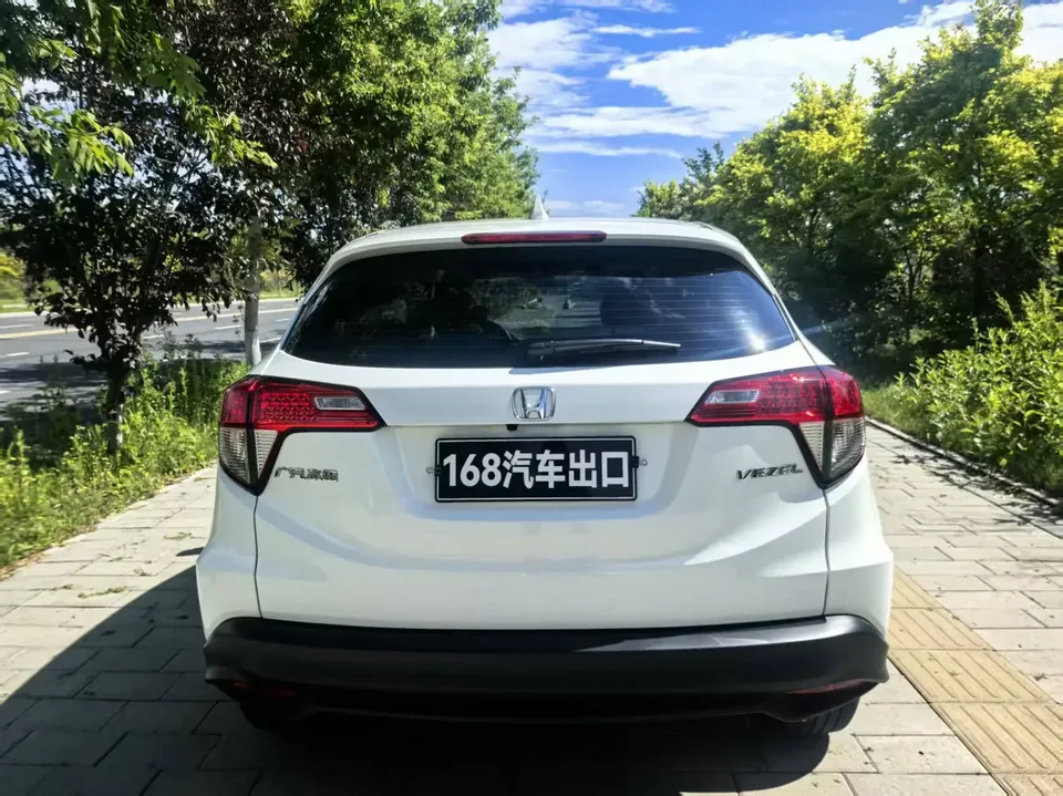Honda VEZEL Binzhi 2022 1.5L CVT Phantom Night Pioneer Edition 2022 — thumbnail 2