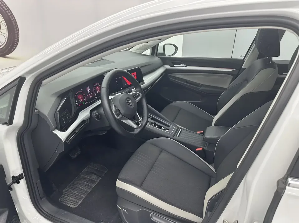 Volkswagen Golf golf 2021 280TSI DSG R-Line 2022 — thumbnail 5