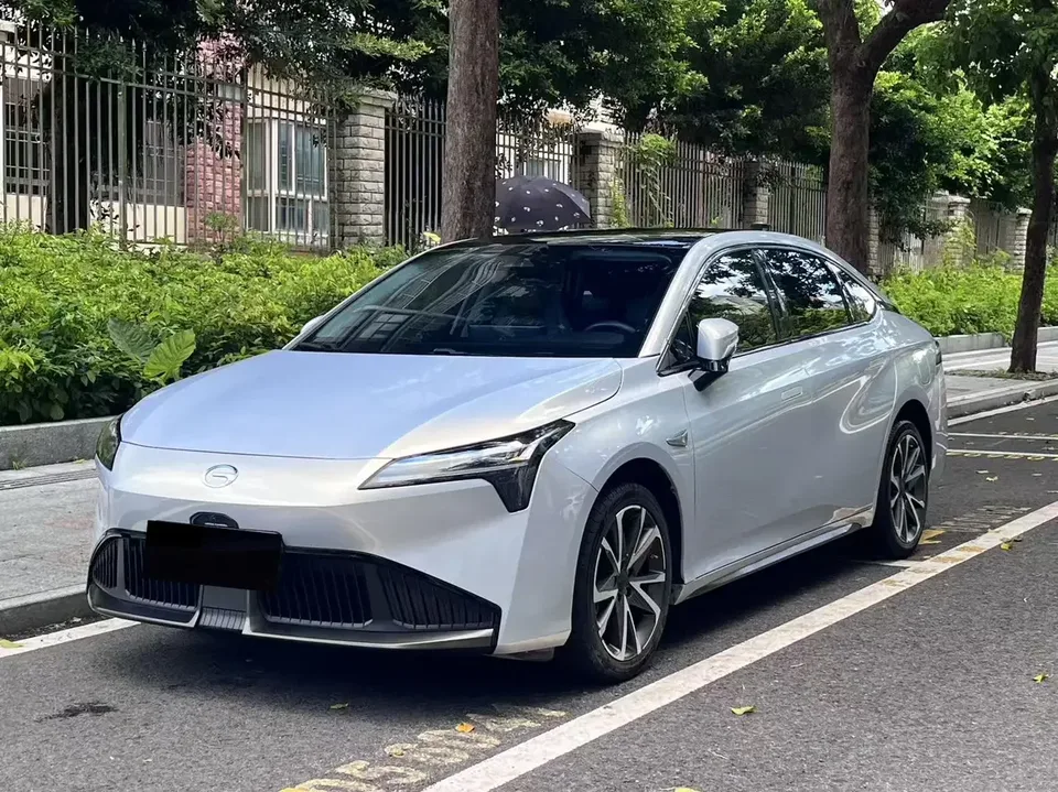AION S AIONS 2022 Plus 80 Technology Edition Ternary Lithium 2022 — photo 1, buy with delivery to Moscow