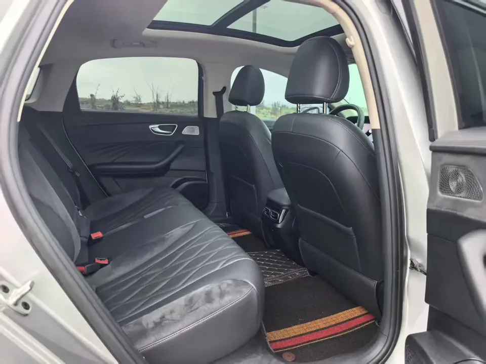 Roewe D7 DMH Roewe D7 DMH 2023 125 Ultimate 2023 — thumbnail 4