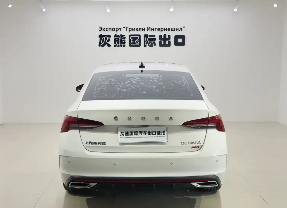 Skoda Octavia Octavia 2022 PRO TSI280 DSG Luxury Edition 2022 — thumbnail 2
