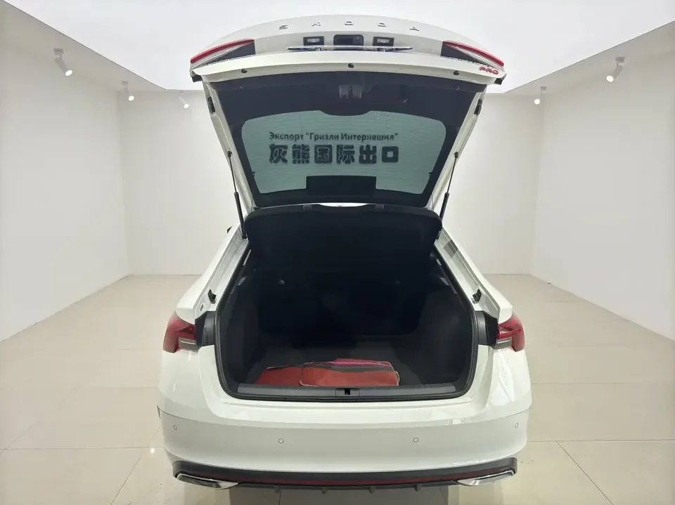 Skoda Octavia Octavia 2022 PRO TSI280 DSG Luxury Edition 2022 — thumbnail 5